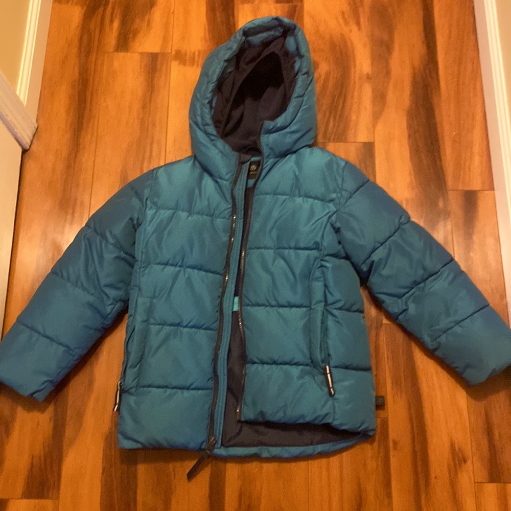 All In Motion boys S (6-7) puffer jacket